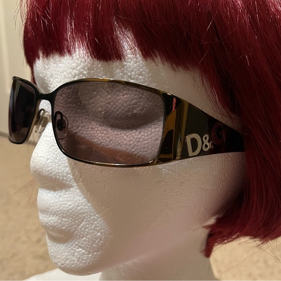 Dolce & Gabbana Vintage Sunglasses - Picture 3 of 15